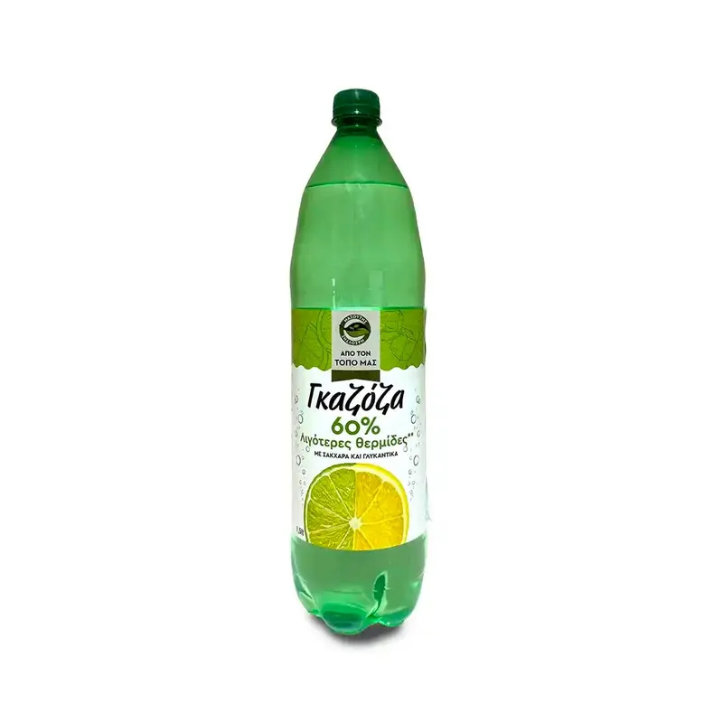 ΓΚΑΖΟΖΑ ΜΑΣΟΥΤΗ 1,5L