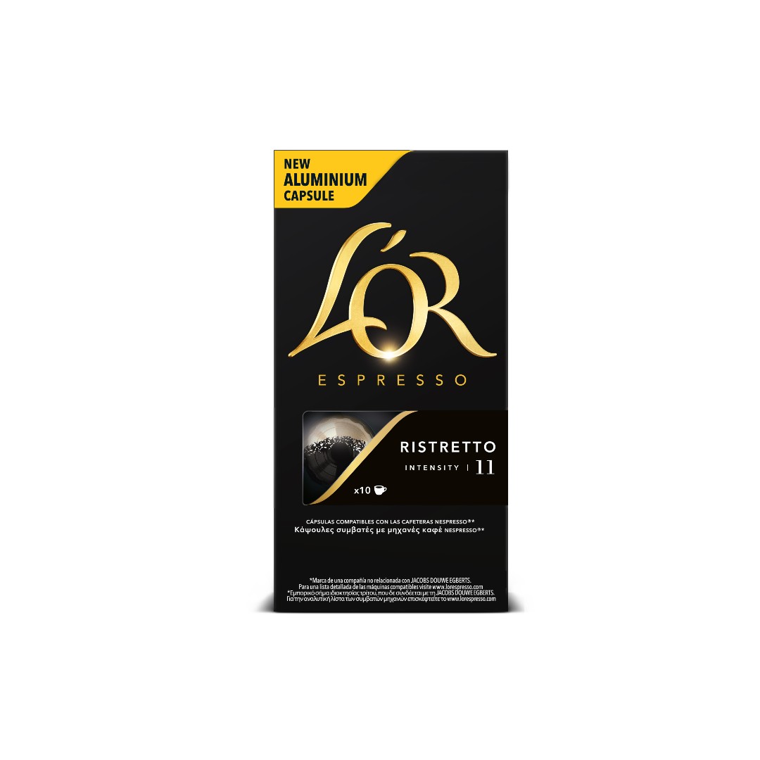 LOR CAPS RISTRETTO NCC 10*5.2ΓΡ