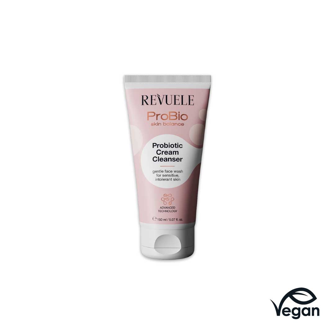 REVUELE CREAM CLEANSER PROBIO SK.BLNC 150ML