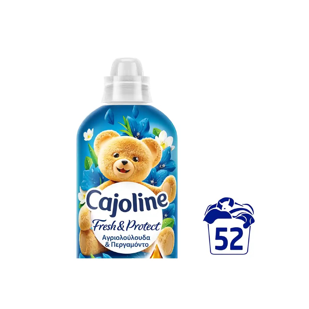 CAJOLINE ΣΥΜΠ.ΜΑΛ/ΚΟ BLUE BOOST(1096ML)52ΜΕΖ