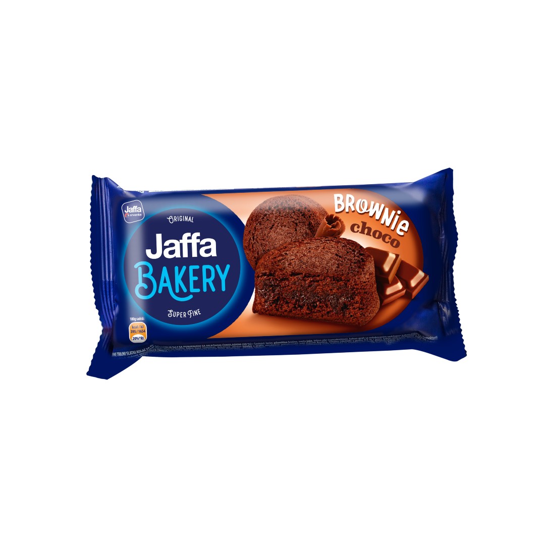 JAFFA BAKERY BROWNIE CHOCO 75ΓΡ