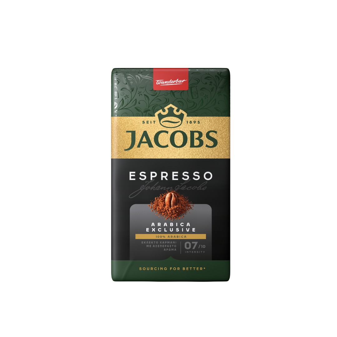 JACOBS ESPRESSO BOX 250ΓΡ.