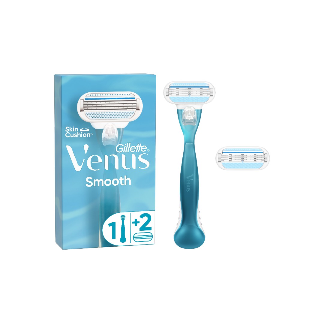 GILLETTE VENUS WOMEN (MHXANH+2 ΑΝΤ/KA)