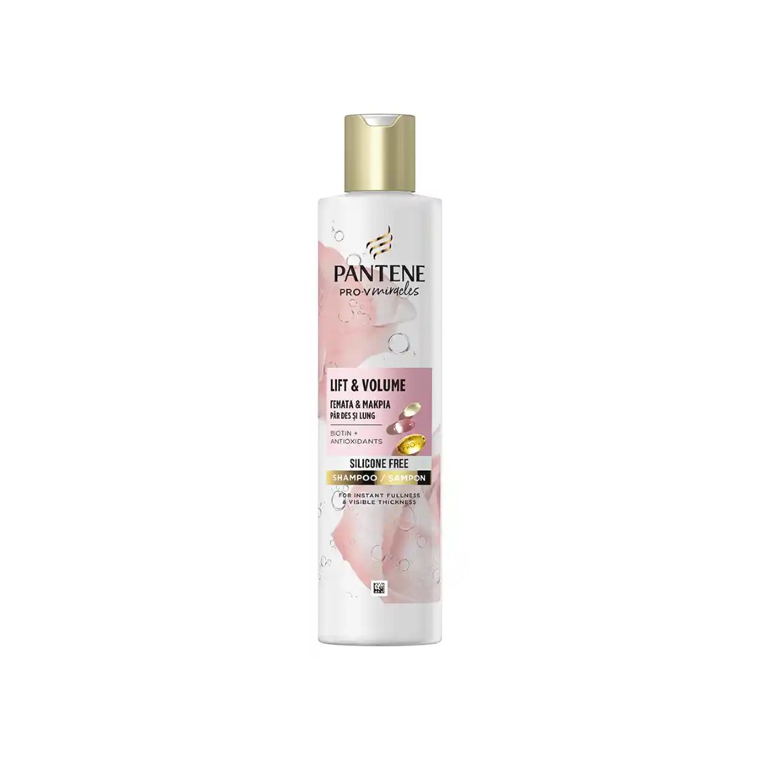 PANTENE ΣΑΜΠΟΥΑΝ ROSEWATER LIFT&VOL 250ML