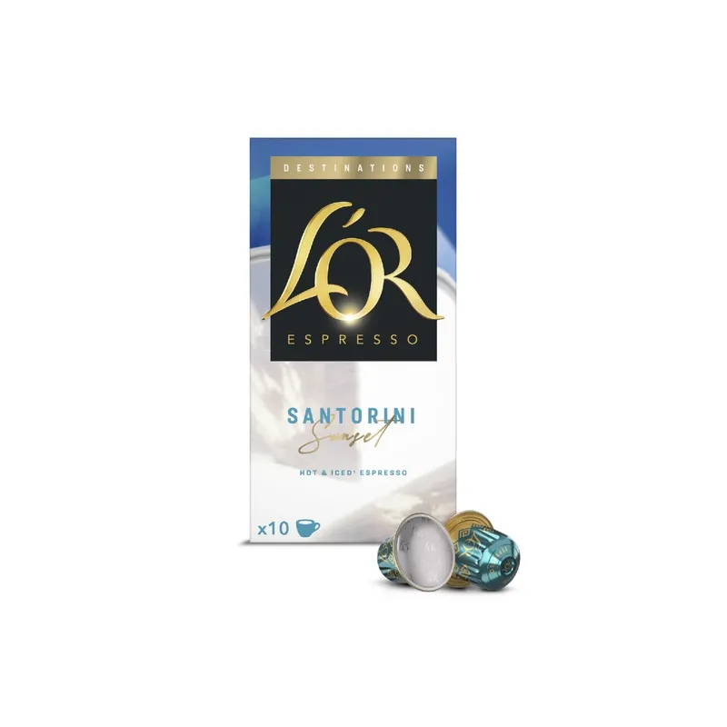 L OR ESPRE SANTORI CAPS 10*5,2ΓΡ