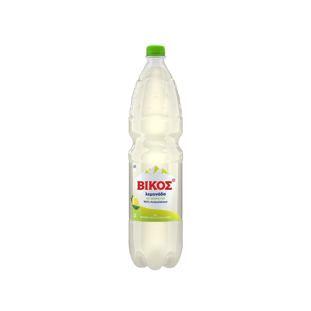 ΒΙΚΟΣ ΛΕΜΟΝΑΔΑ PET        1,5L
