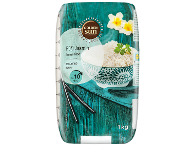 GOLDEN SUN Ρύζι Thai Jasmin