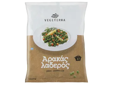 Vegeterra Αρακάς λαδερός