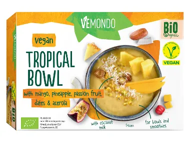 Vemondo Βιολογικό smoothie bowl