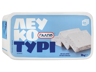 ΓΑΛΠΟ Λευκό τυρί