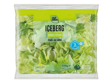 chef select Σαλάτα Iceberg