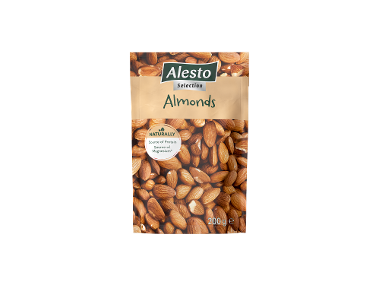 Alesto Selection Αμύγδαλα ωμά