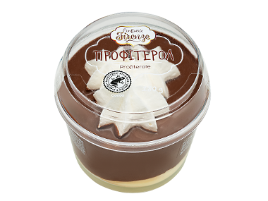 Confiserie Firenze Προφιτερόλ