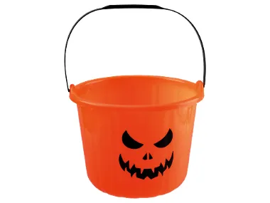 Livarno Κουβάς „Trick or treat“ Halloween