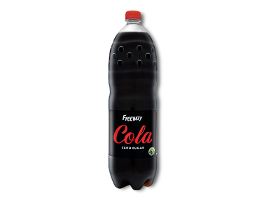 Freeway Cola Zero