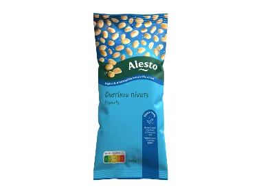 ALESTO Φιστίκια ψημένα και αλατισμένα