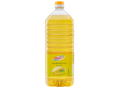 VITA D'OR Αραβοσιτέλαιο