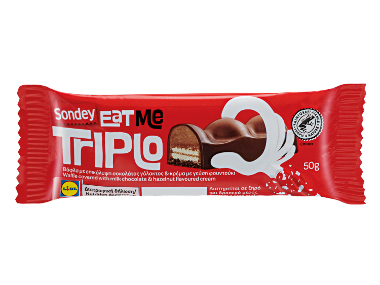 SONDEY Γκοφρέτα Triplo