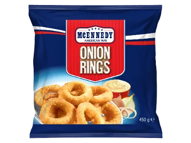 MCENNEDY Onion Rings