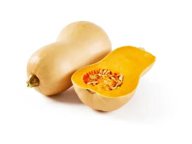 Butternut κολοκύθες