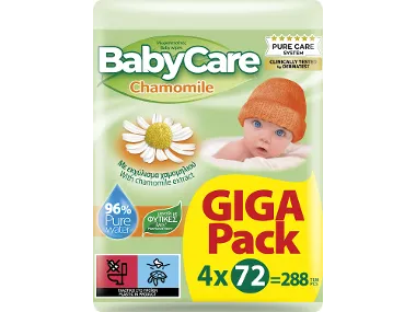 Μωρομάντηλα Refill Giga