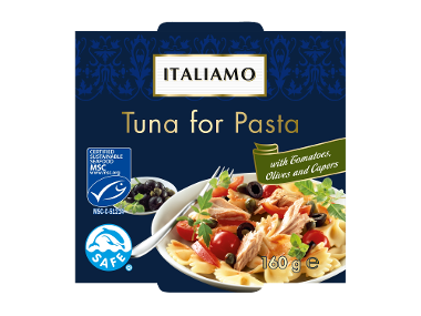 ITALIAMO Σως με τόνο ποικιλία