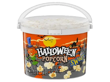 HALLOWEEN Καραμελωμένα ποπ κορν