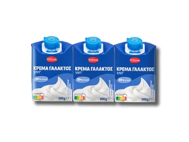 MILBONA Κρέμα γάλακτος