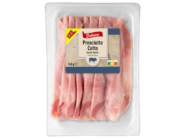 Dulano Selection Προσούτο Cotto XXL