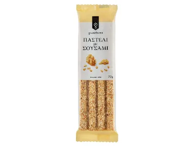 ΓΛΥΚΑΝΘΗ (GLYKANTHI) Παστέλι σουσάμι