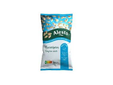 ALESTO Πασατέμπος ψημένος και ανάλατος