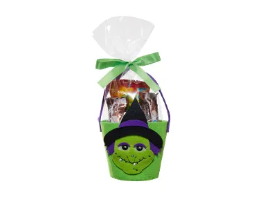 Halloween Λούτρινο με γλυκά