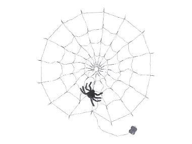 Livarno Ιστός αράχνης Halloween LED