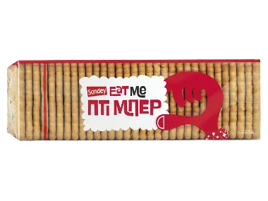 SONDEY Μπισκότα πτι μπερ