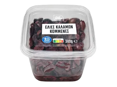 chef select Ελιές καλαμών κομμένες