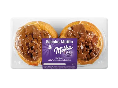 Milka Muffin