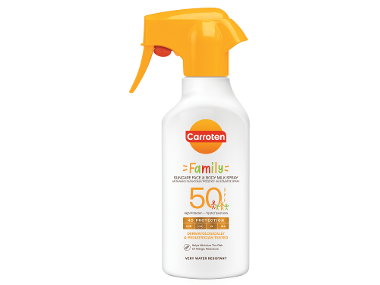 Αντηλιακό γαλάκτωμα Family SPF50