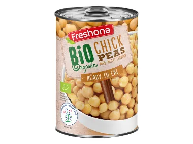 FRESHONA Βιολογικά ρεβύθια