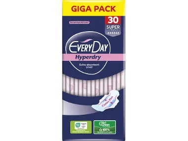 Σερβιέτες Ultra plus hyperdry giga pack super