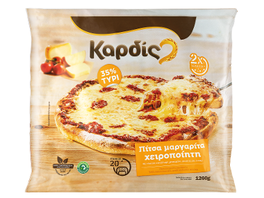 Kardis Πίτσα μαργαρίτα