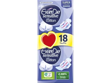 Σερβιέτες sensitive ultra plus