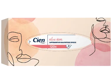 CIEN Χαρτομάντηλα 3φυλλα