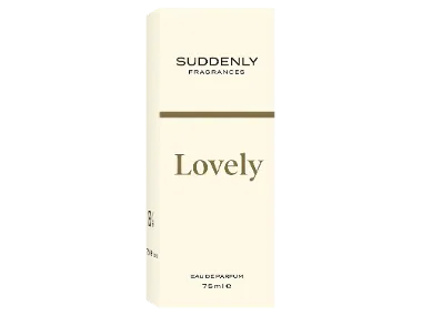 SUDDENLY Γυναικείο Eau de Parfum