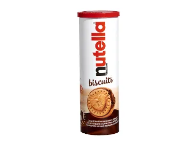 Ferrero Μπισκότα με γέμιση nutella