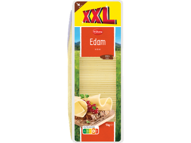 MILBONA Τυρί Ένταμ σε φέτες XXL