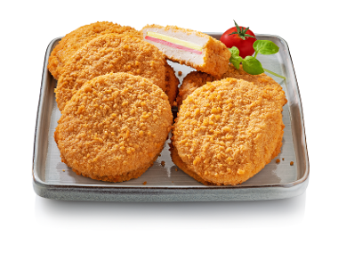 Κοτόπουλο Cordon Bleu XXL
