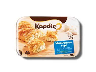 chef select Μπουγάτσα Θεσσαλονίκης με φέτα
