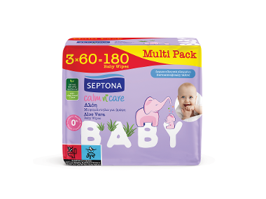 Μωρομάντηλα Αλόη Multi Pack