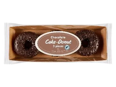 Donut σοκολάτα