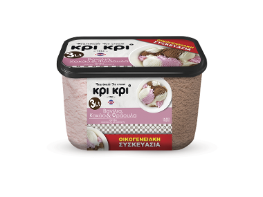 Heartmade Οικογενειακό παγωτό
